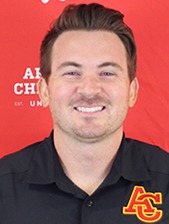 Coach Sean Corcoran 20-21