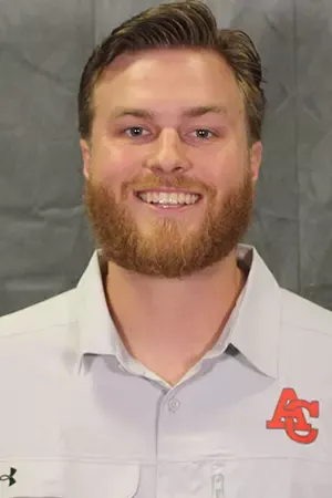 Coach Clayton Dowdy 25