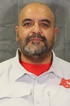 Coach Mario Renteria 25