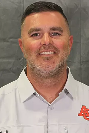 Coach Nick Gehrts 25