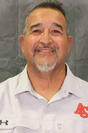 Coach Richard Vasquez 25