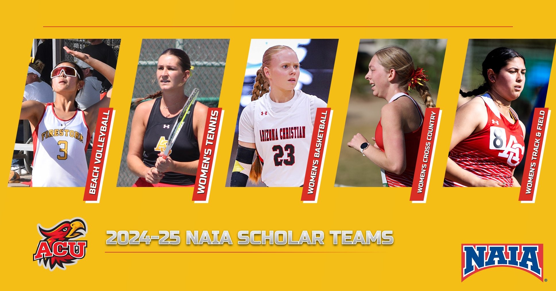 2025-25 NAIA Scholar Teams
