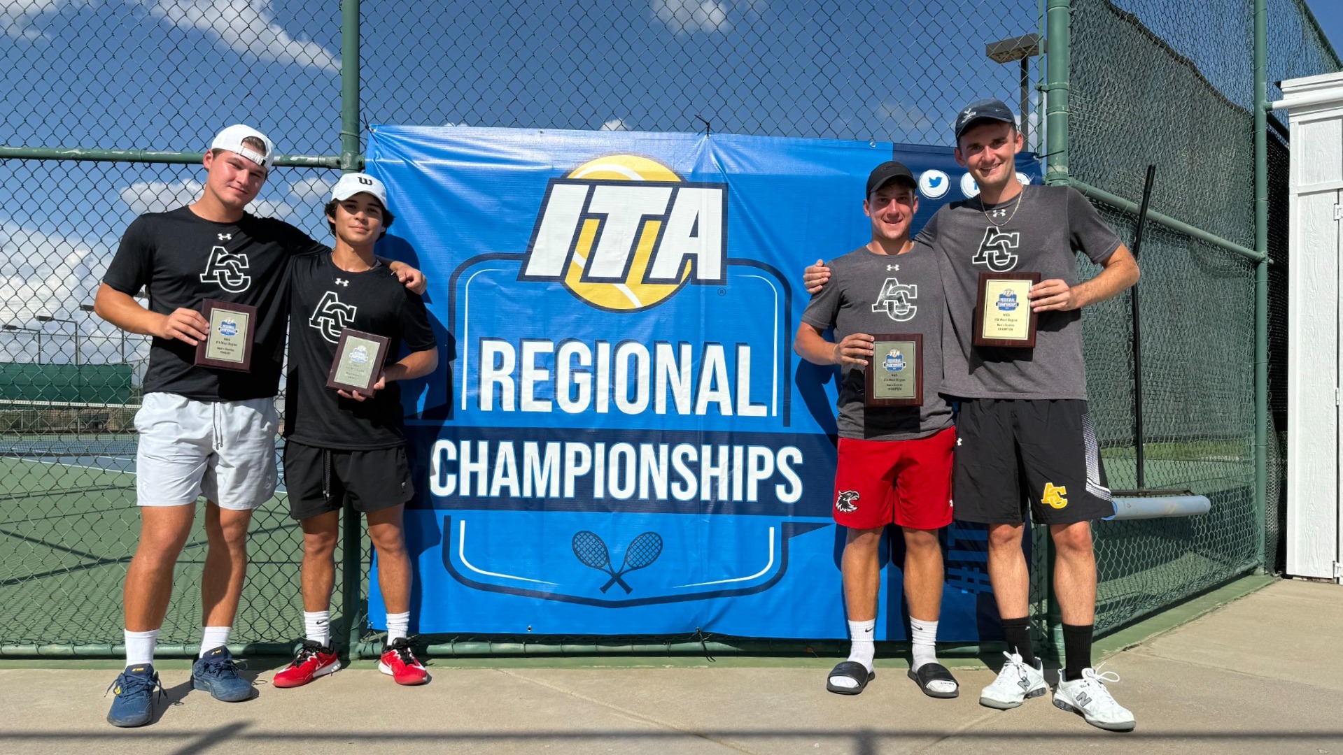 ACU dominate in ITA's