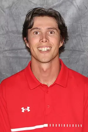 Head Coach Jake Landon headshot