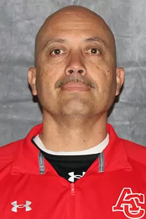 Coach Sergio Ramirez 26