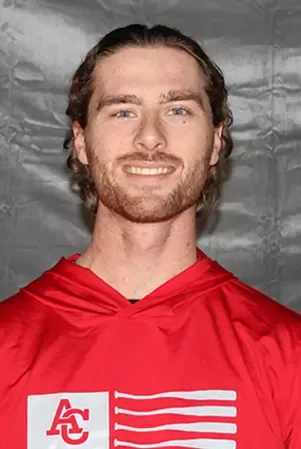 Coach Trey Tarver headshot