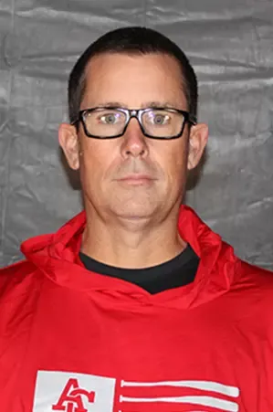Head Coach Joe McDonald headshot