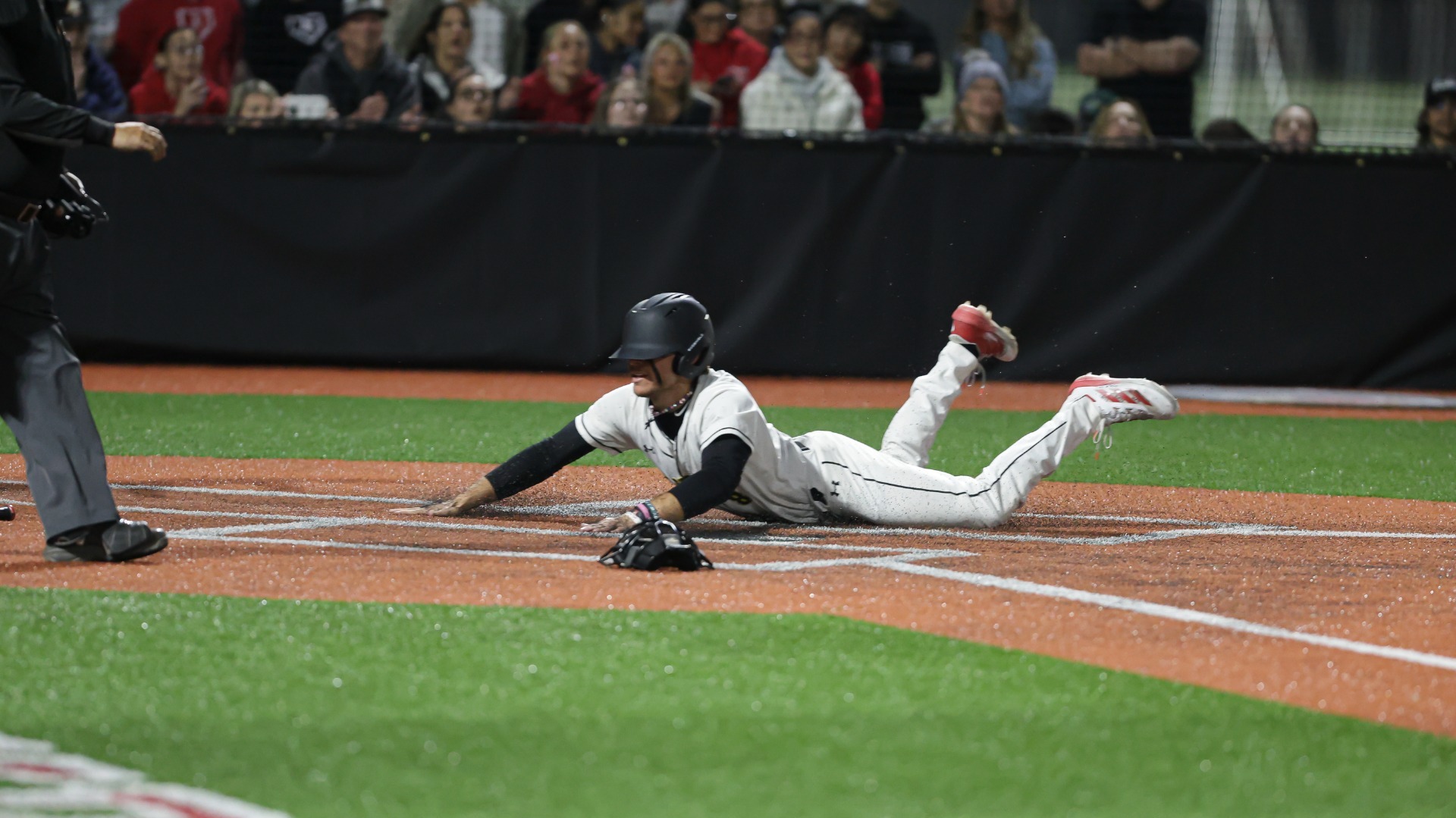 Manasan scores run to help Firestorm get a run on the board