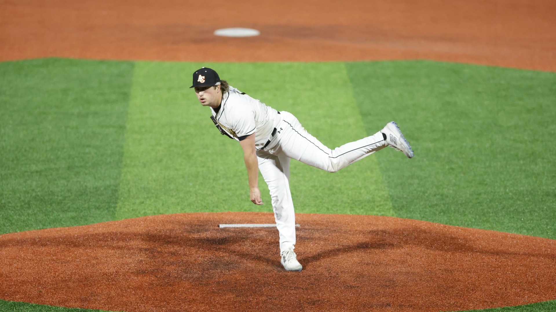 ACU's Frank Wierman strikes out nine