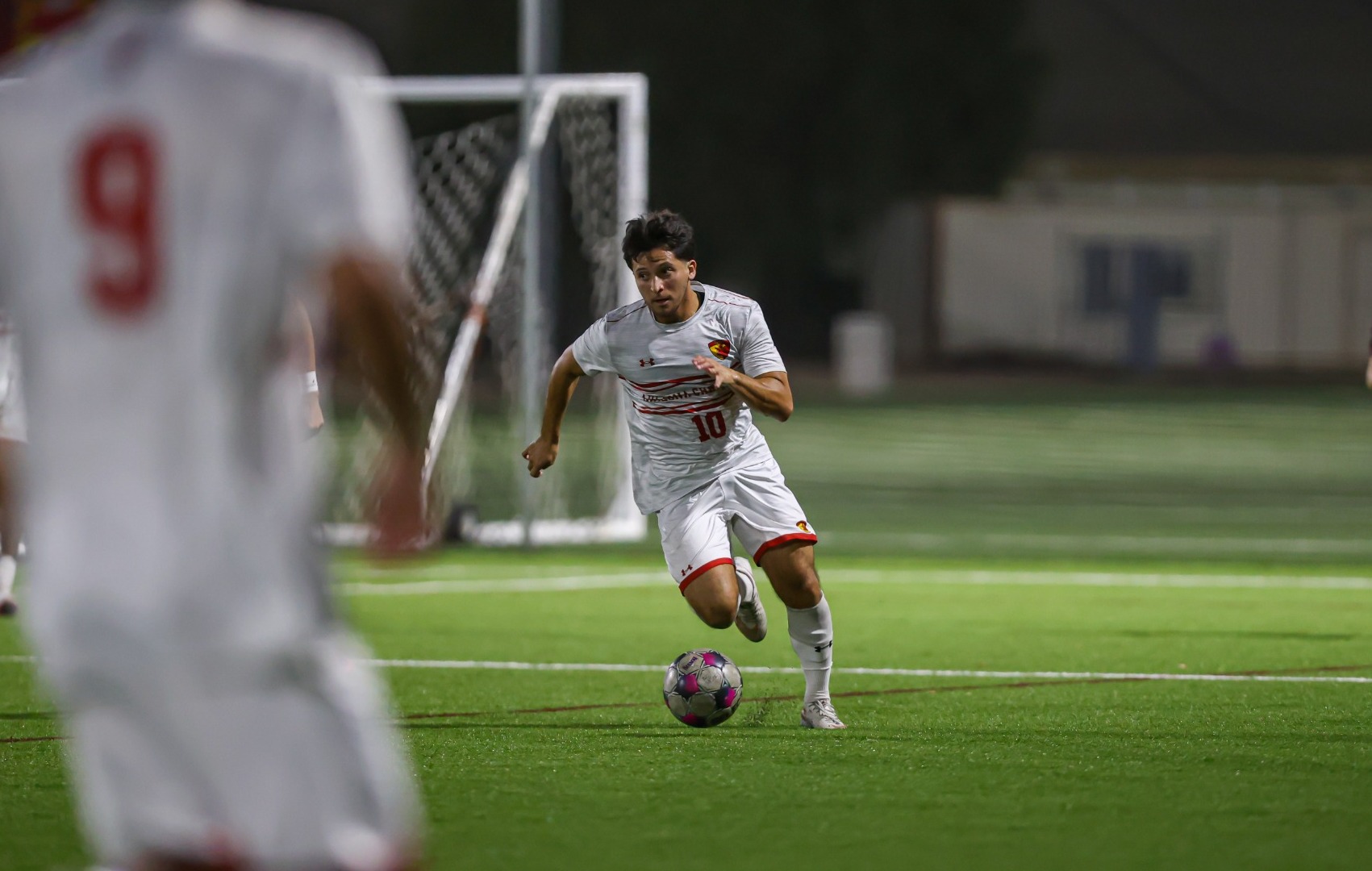 ACU's Jose Garcia