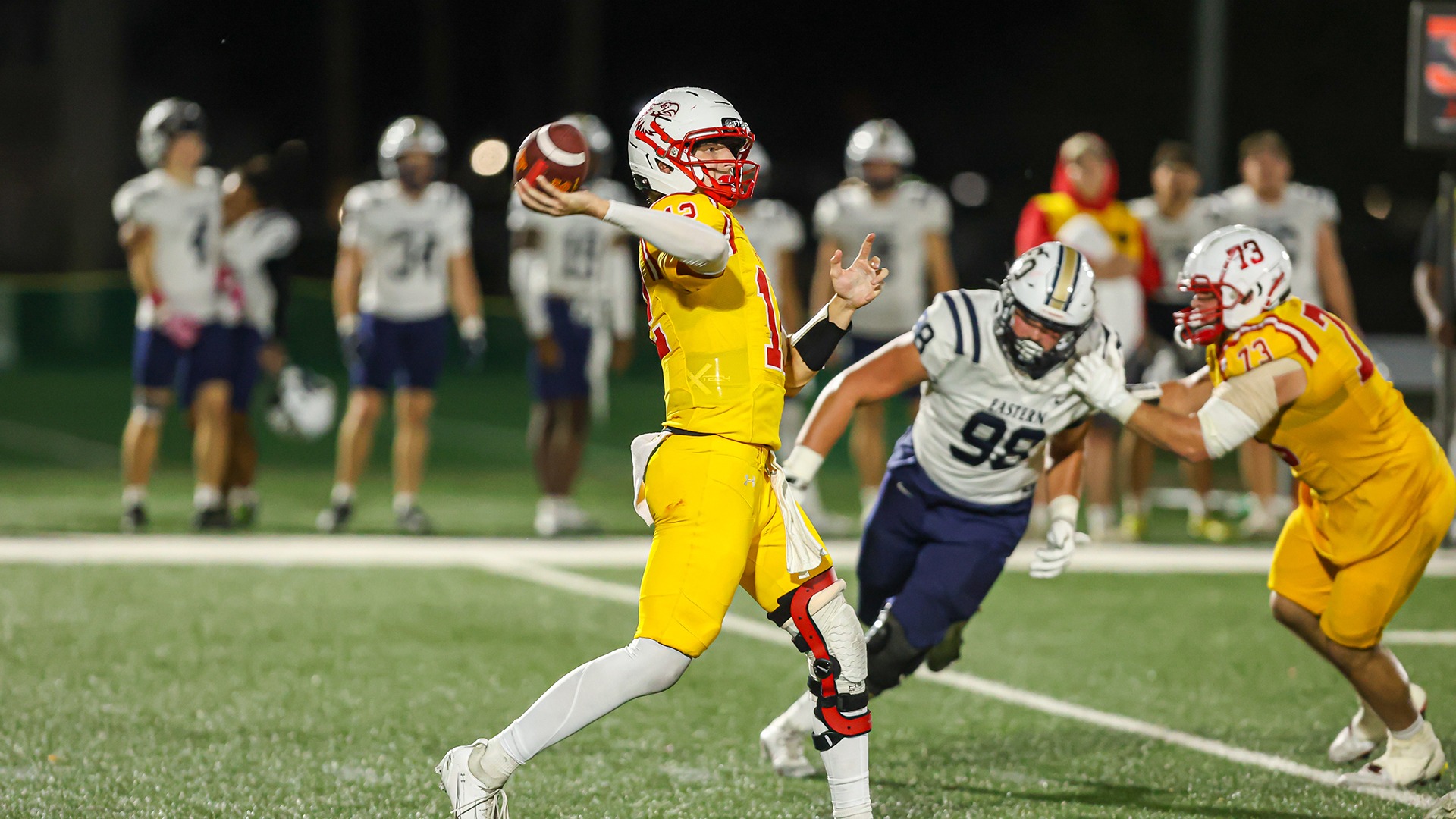Meidinger throw