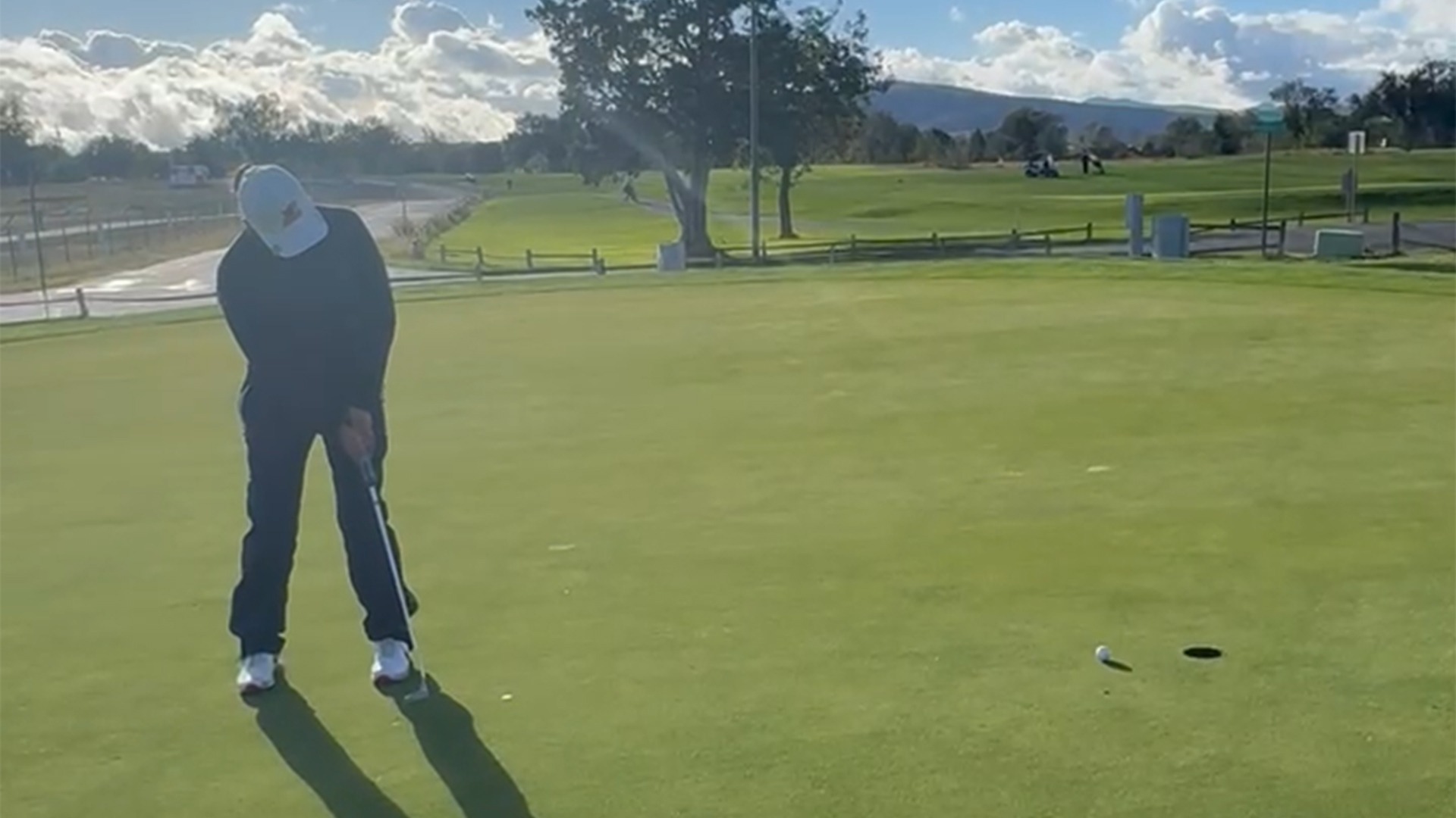 WG putting