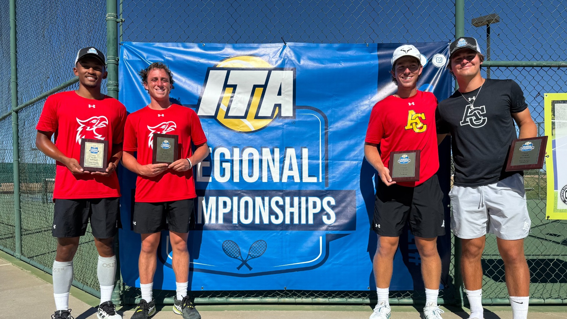 ACU Tennis competes in ITA's 2026