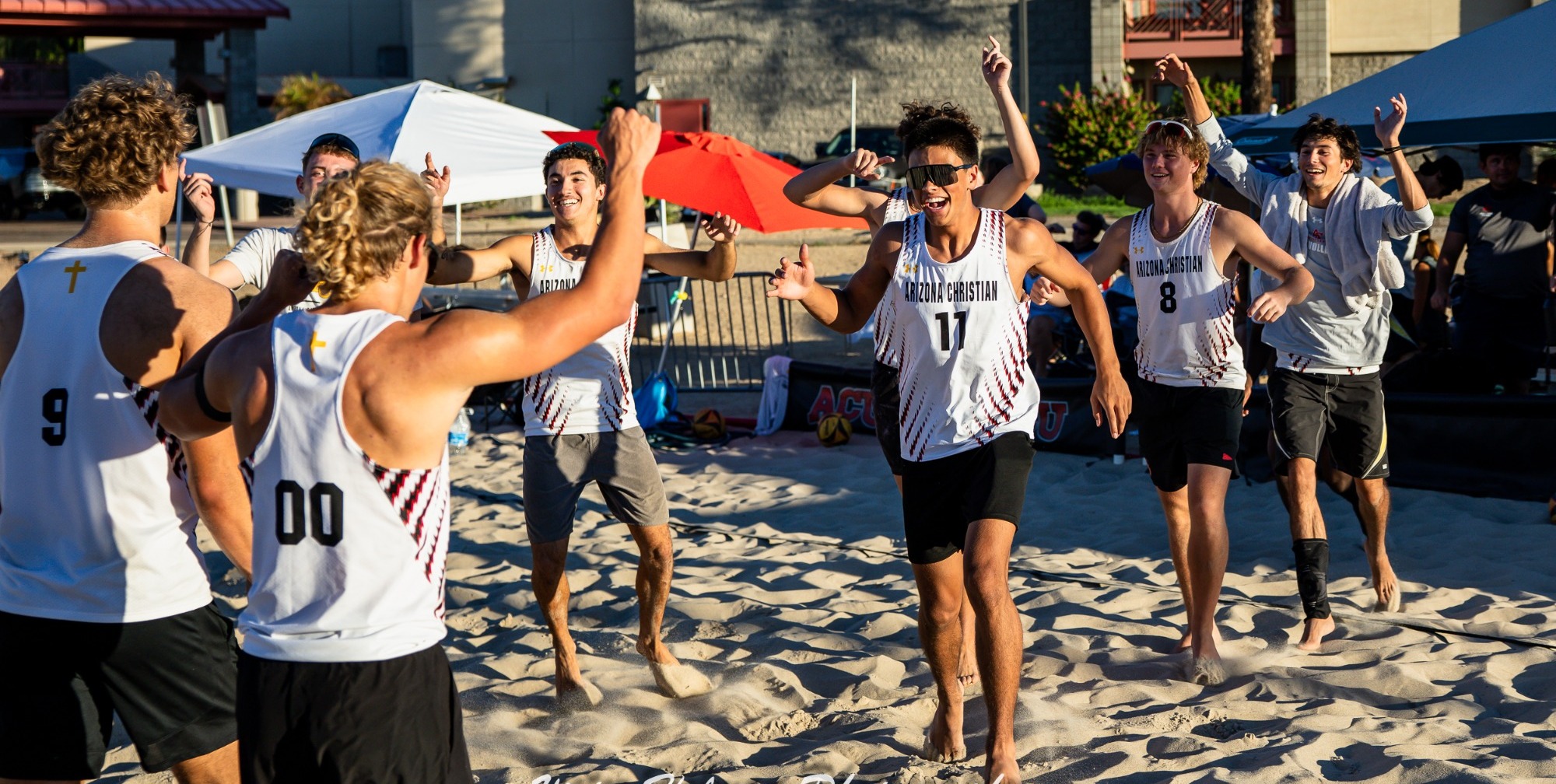 Men's Beach VB