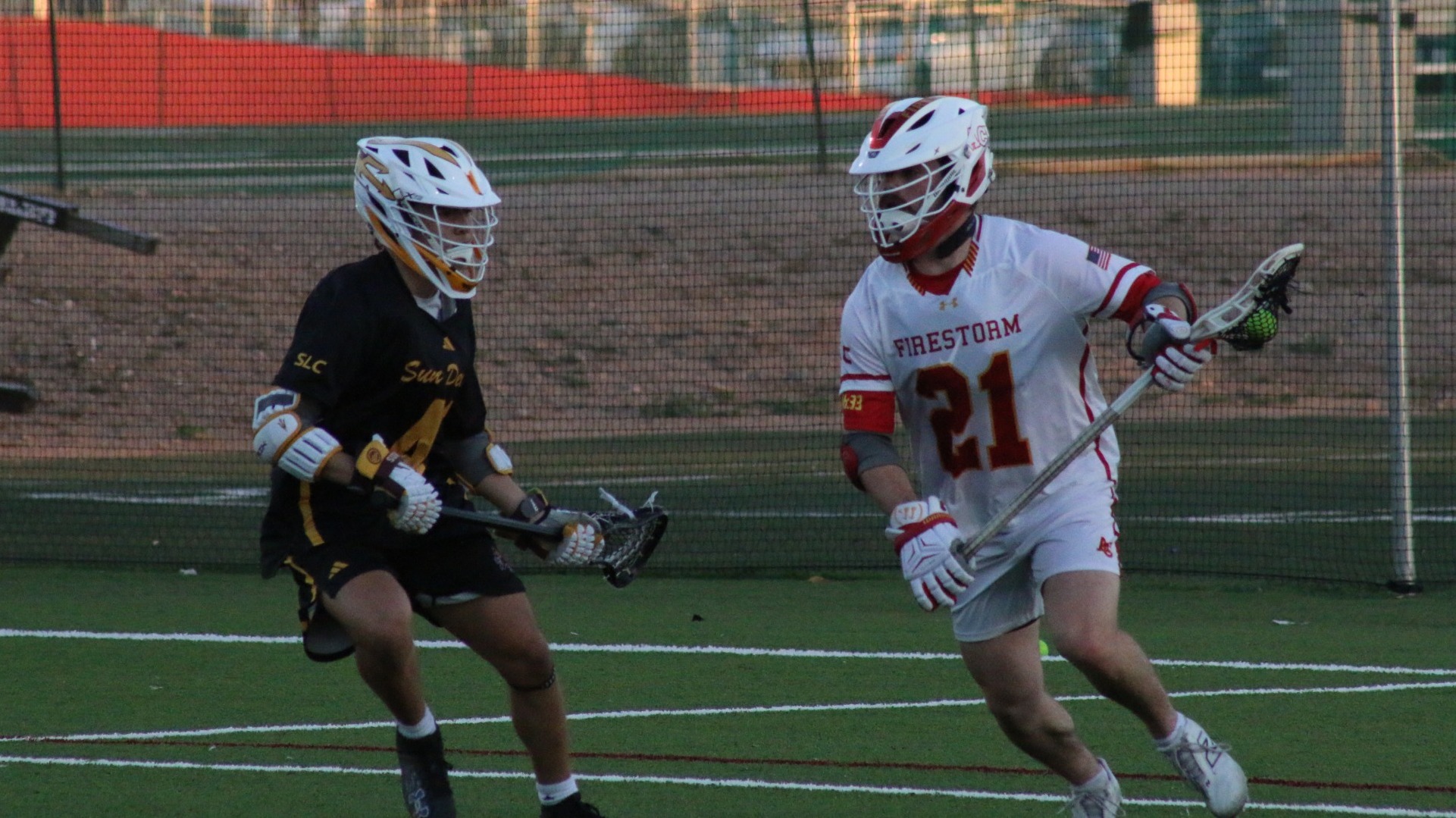 ACU's LAX comes up short in Colorado roadtrip