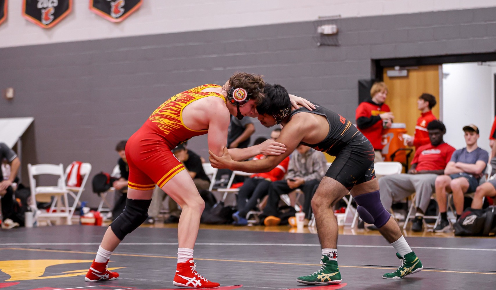 ACU Men's Wrestling comes up short against Eastern Oregon