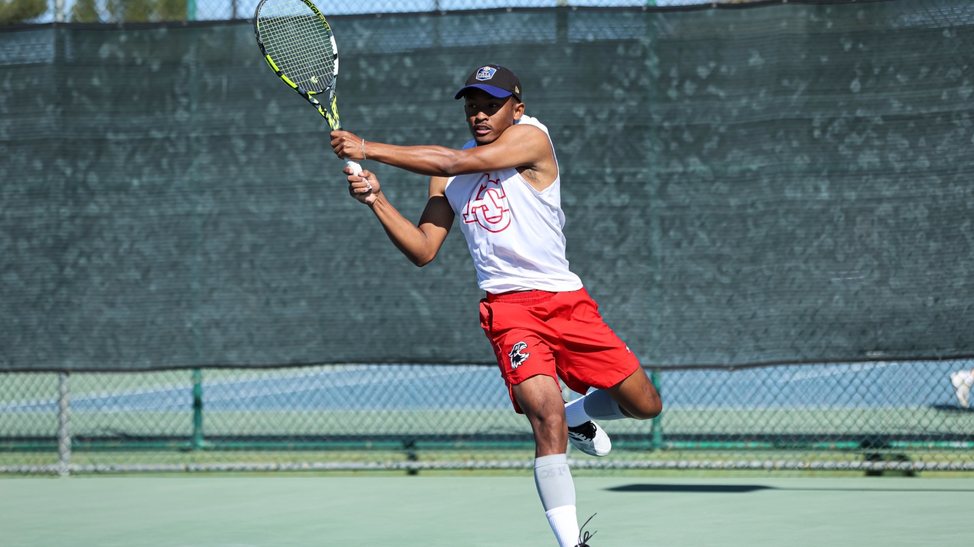 ACU men's tennis defeats OUAZ