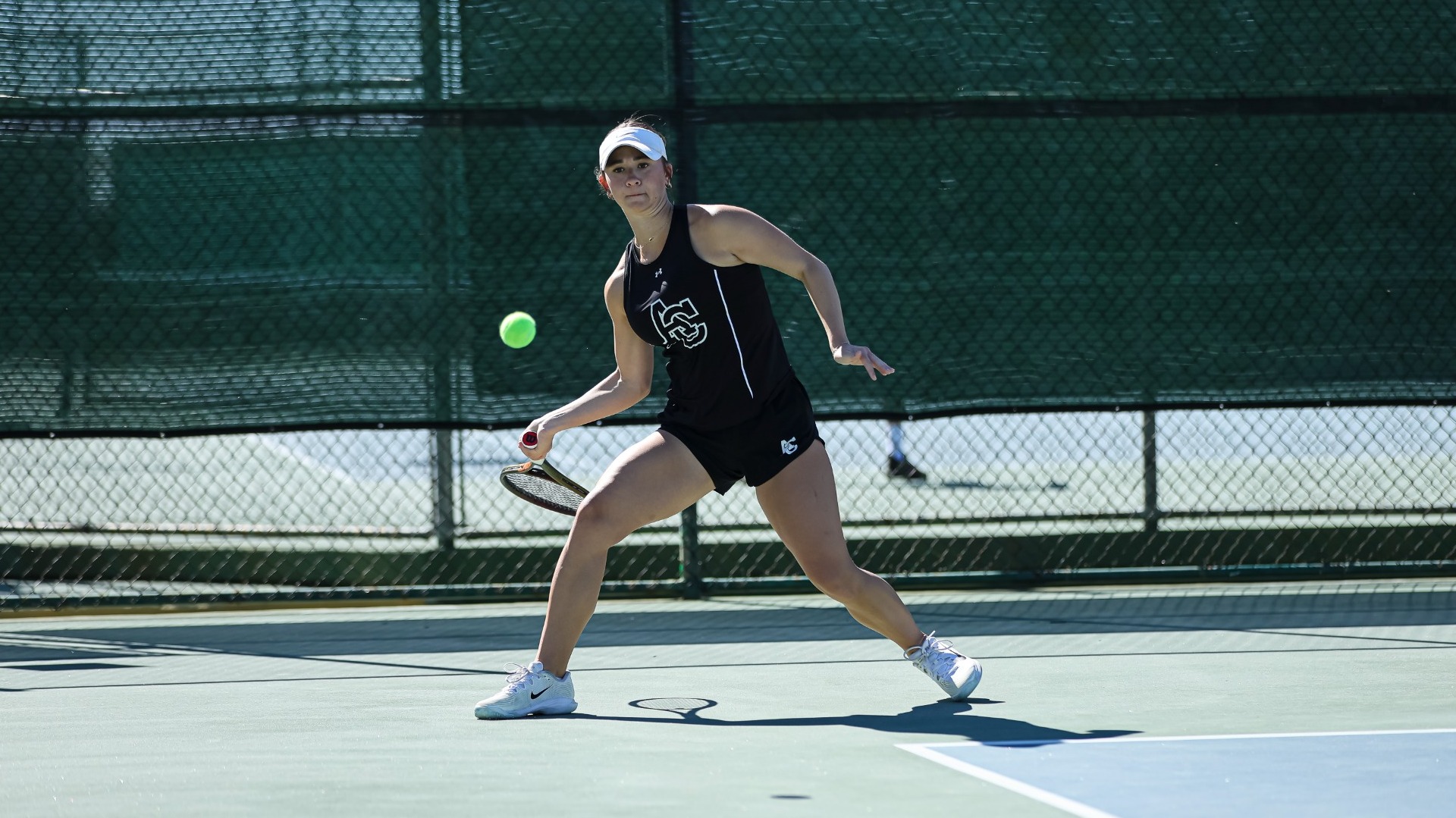 ACU women's tennis split on the weekend