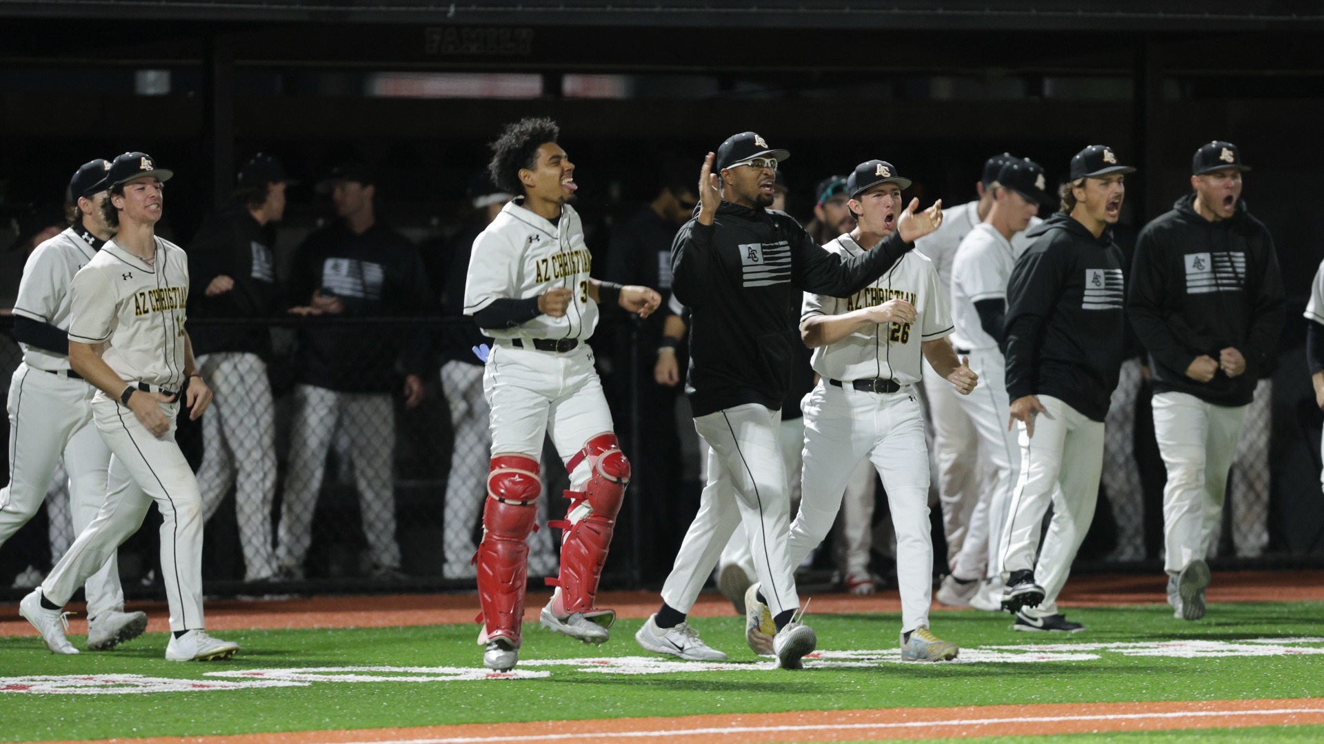 ACU Baseball sweeps Embry-Riddle in a four-game series