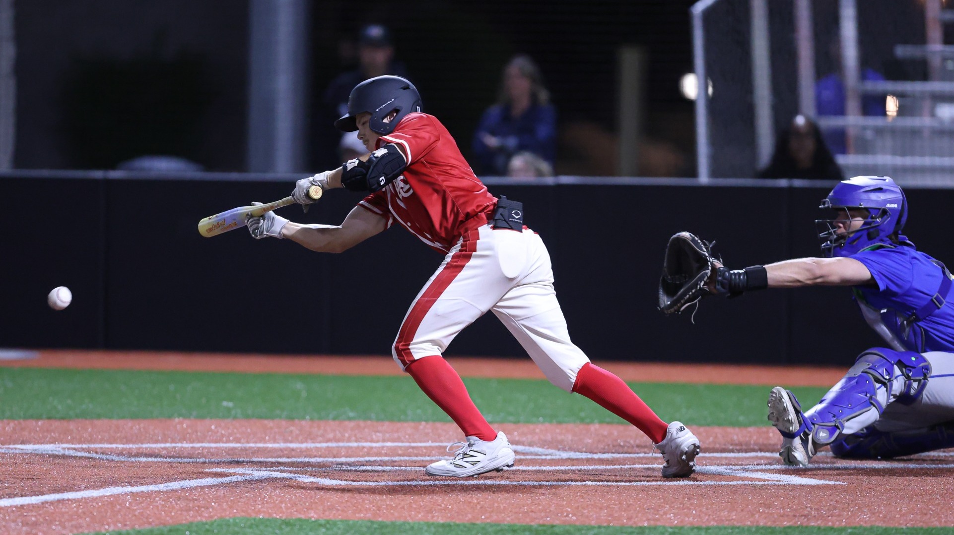 ACU's lead slips away against Madonna