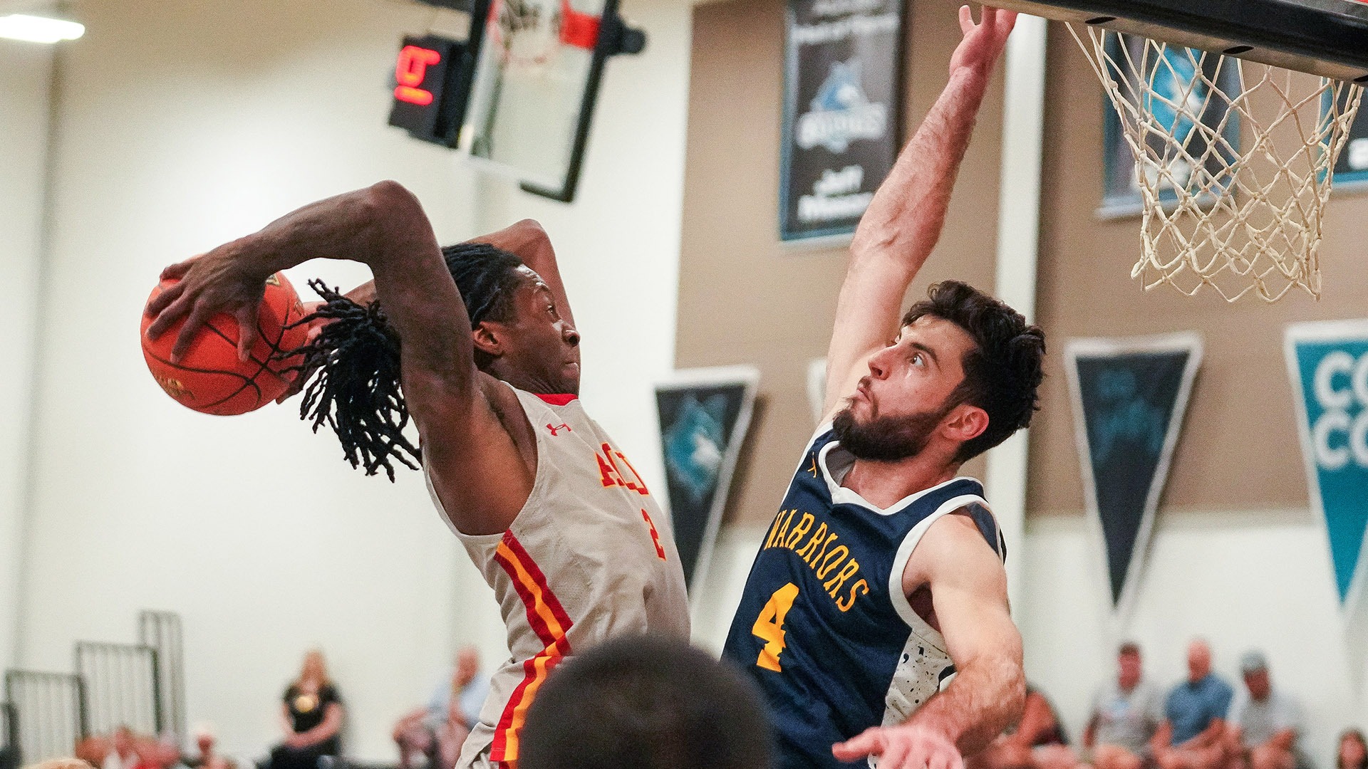 Onakpoma NAIA Round One