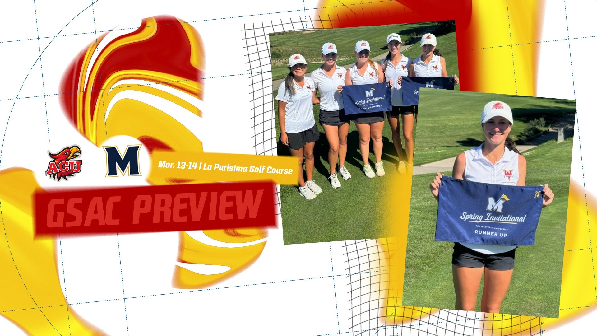 WGolf at GSAC Preview