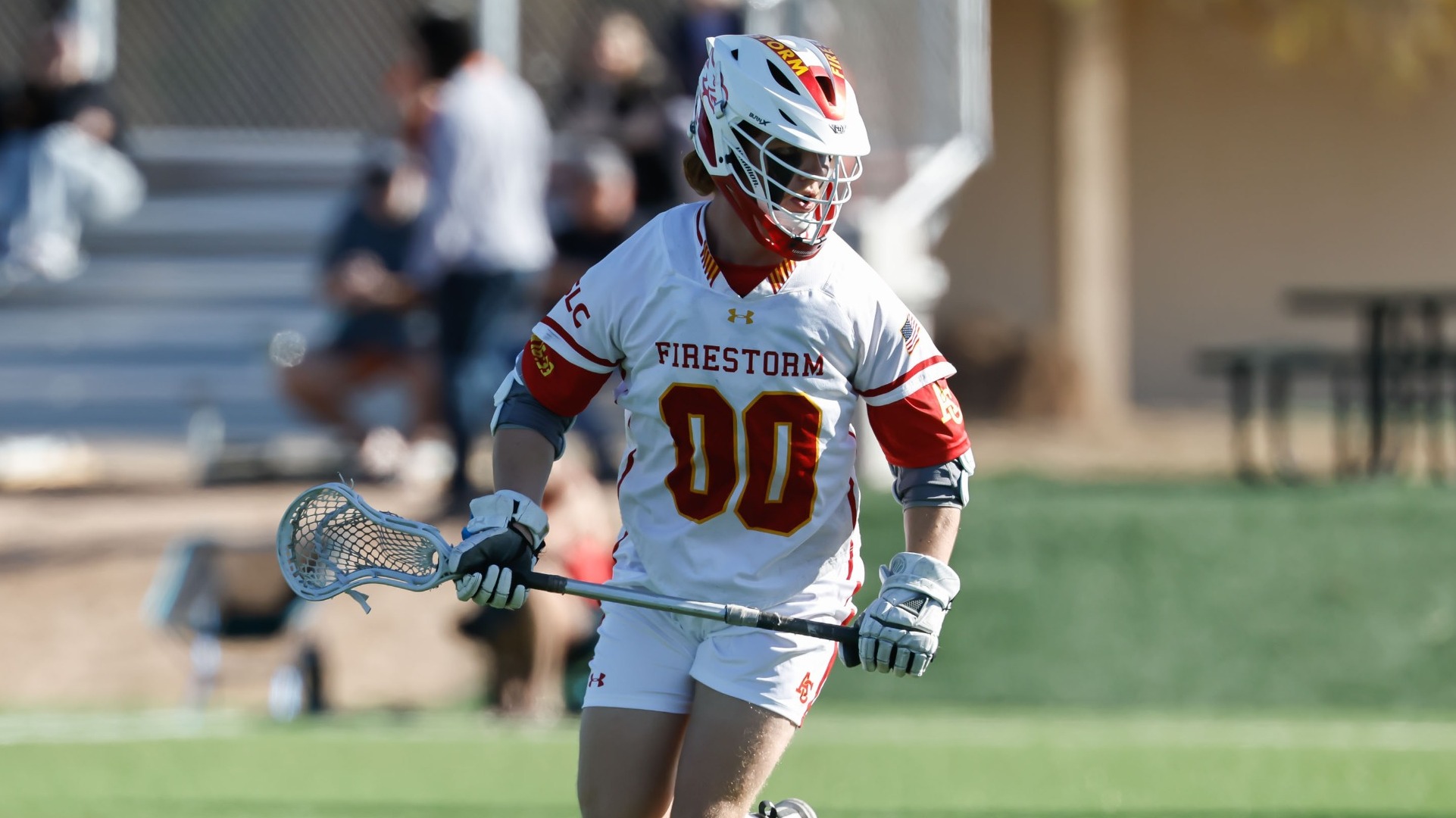 ACU Men's Lacrosse win one on the road against Loyola Marymount