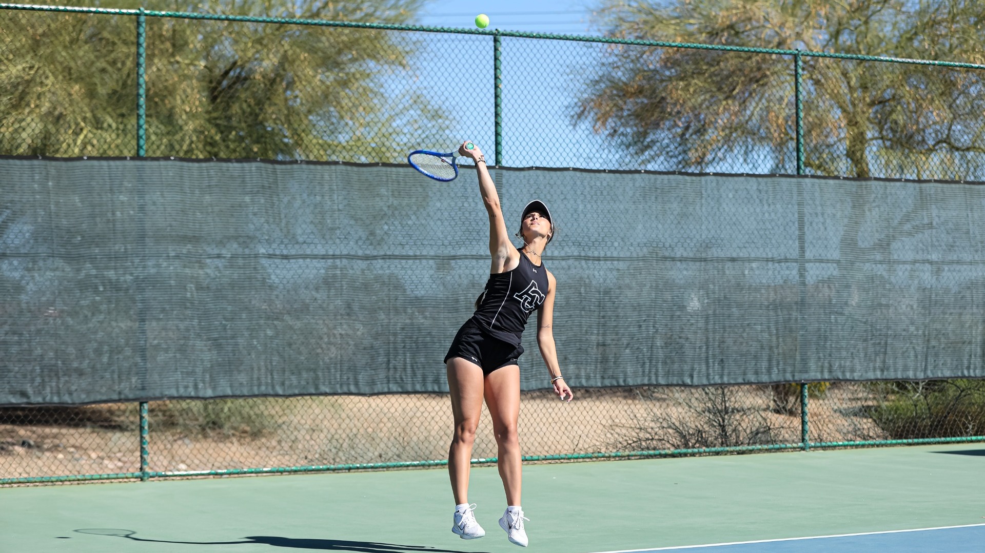 ACU's Women's Tennis struggles on Texas roadtrip