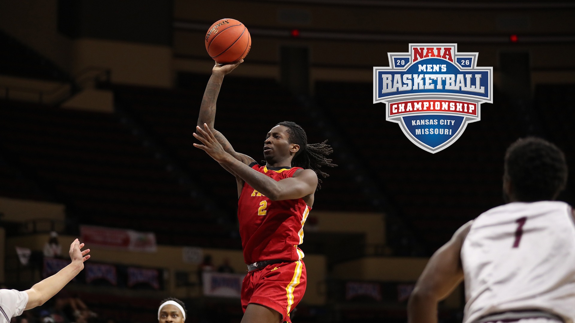 Onakpoma Versus FHU NAIA