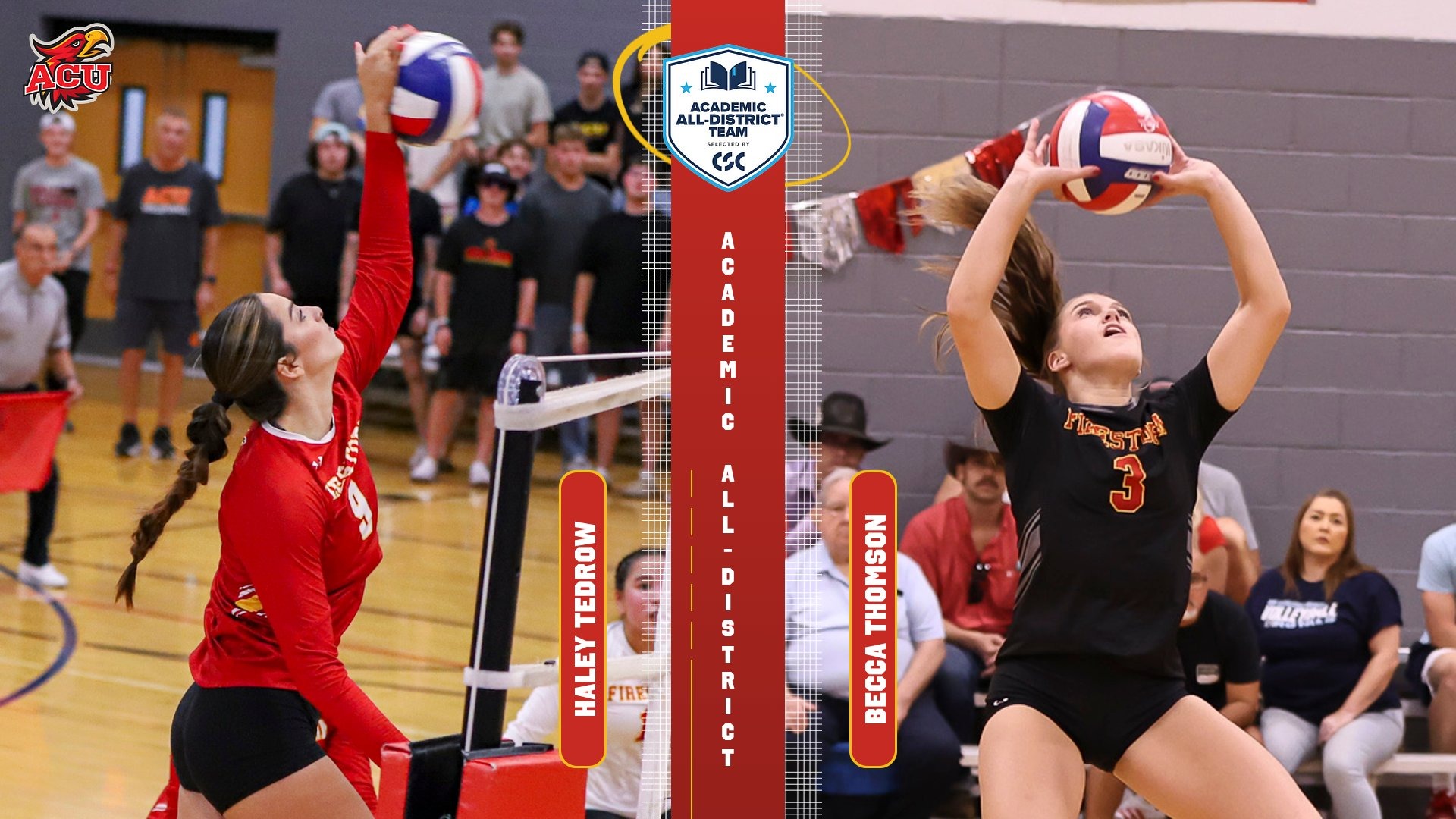 WVB Academic All-District