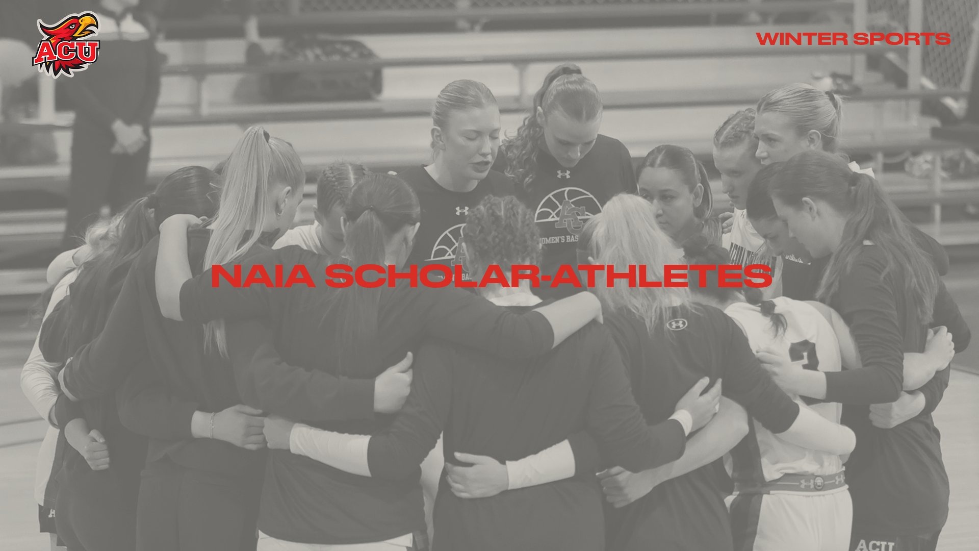NAIA Winter Scholar Athletes announced