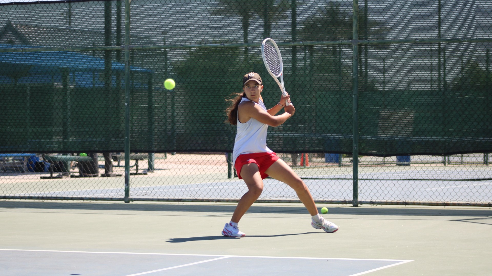 ACU Women's Tennis Wins Big vs COI