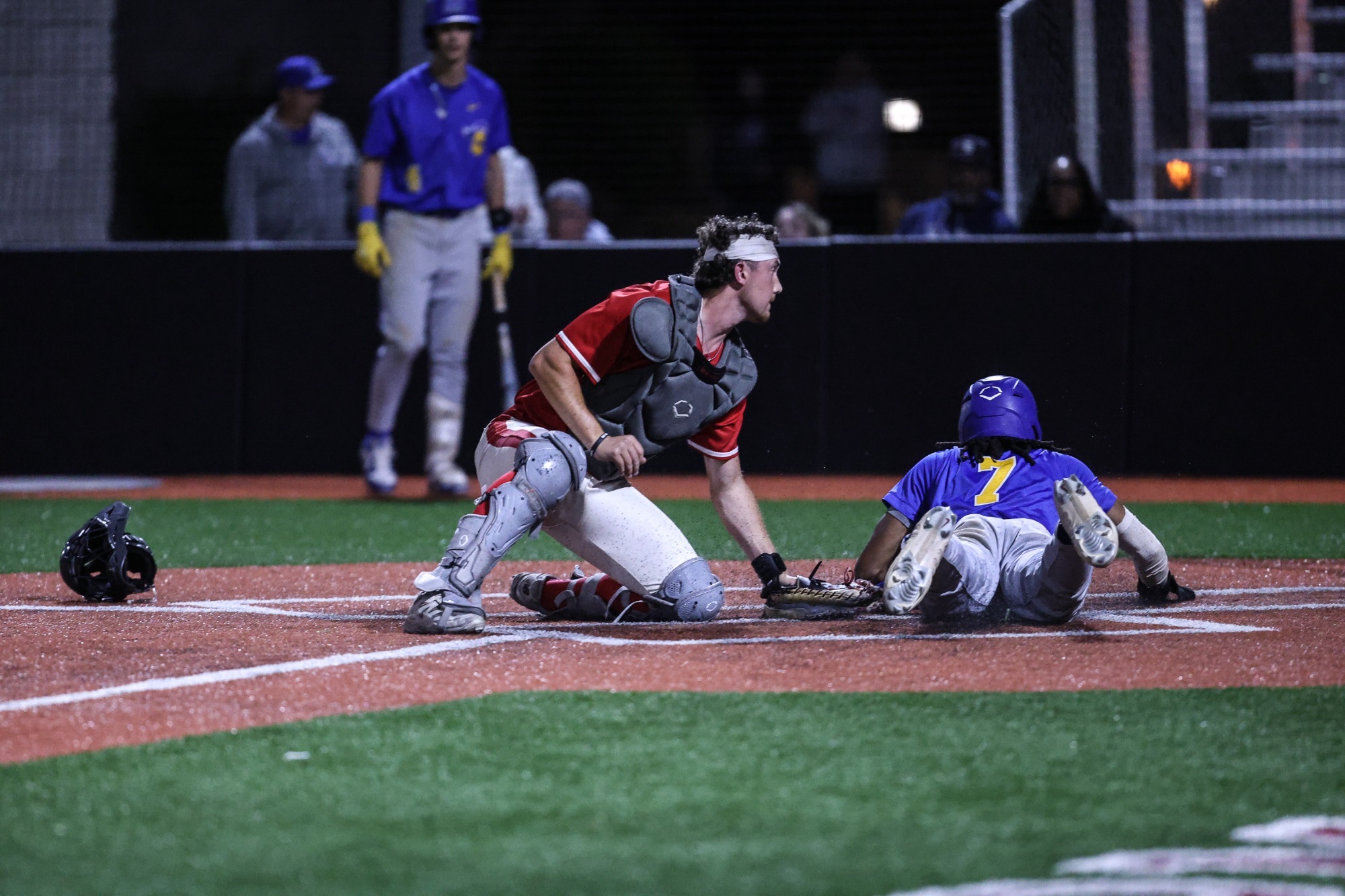 ACU comes up short vs OUAZ