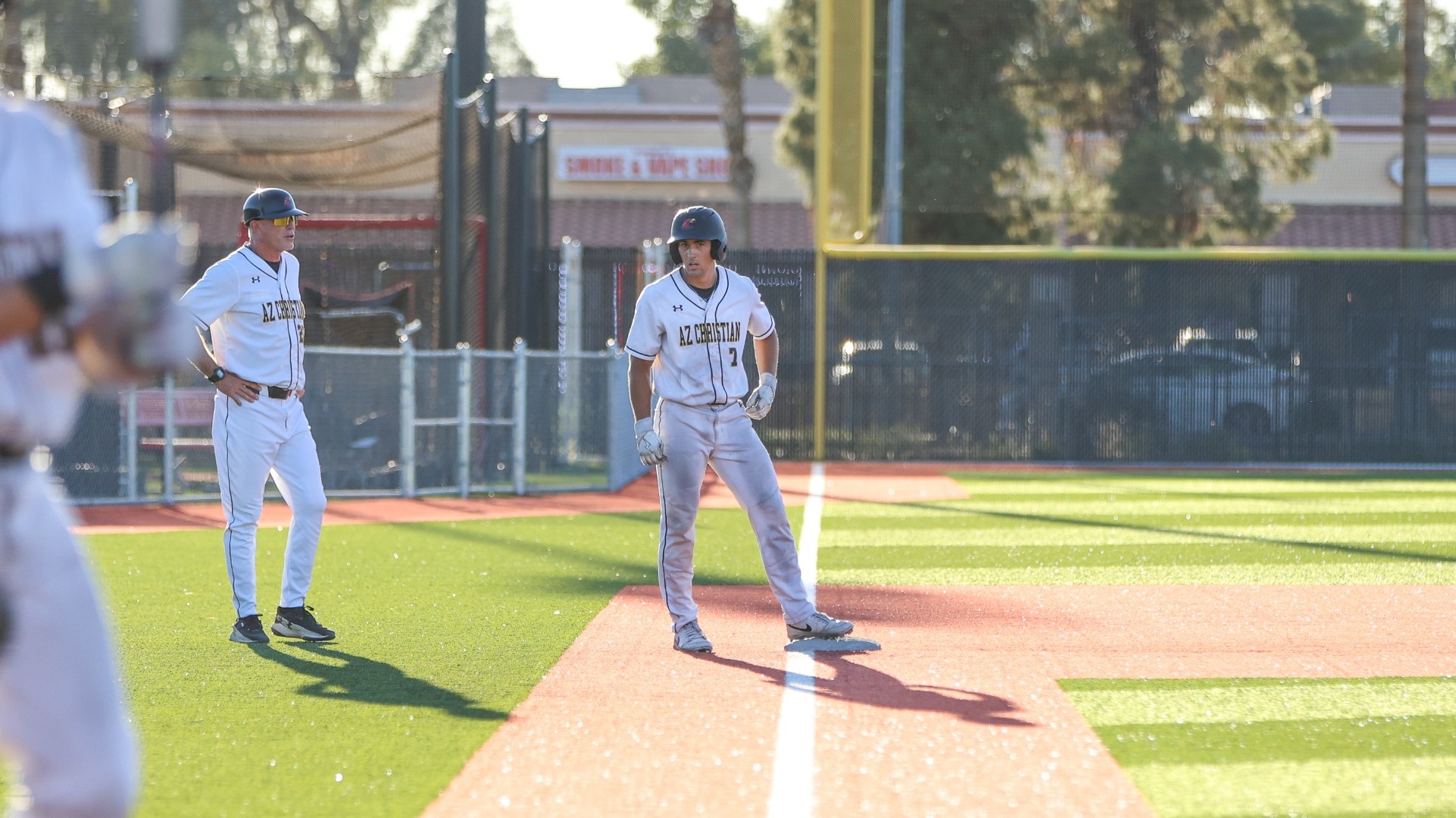 ACU splits with OUAZ