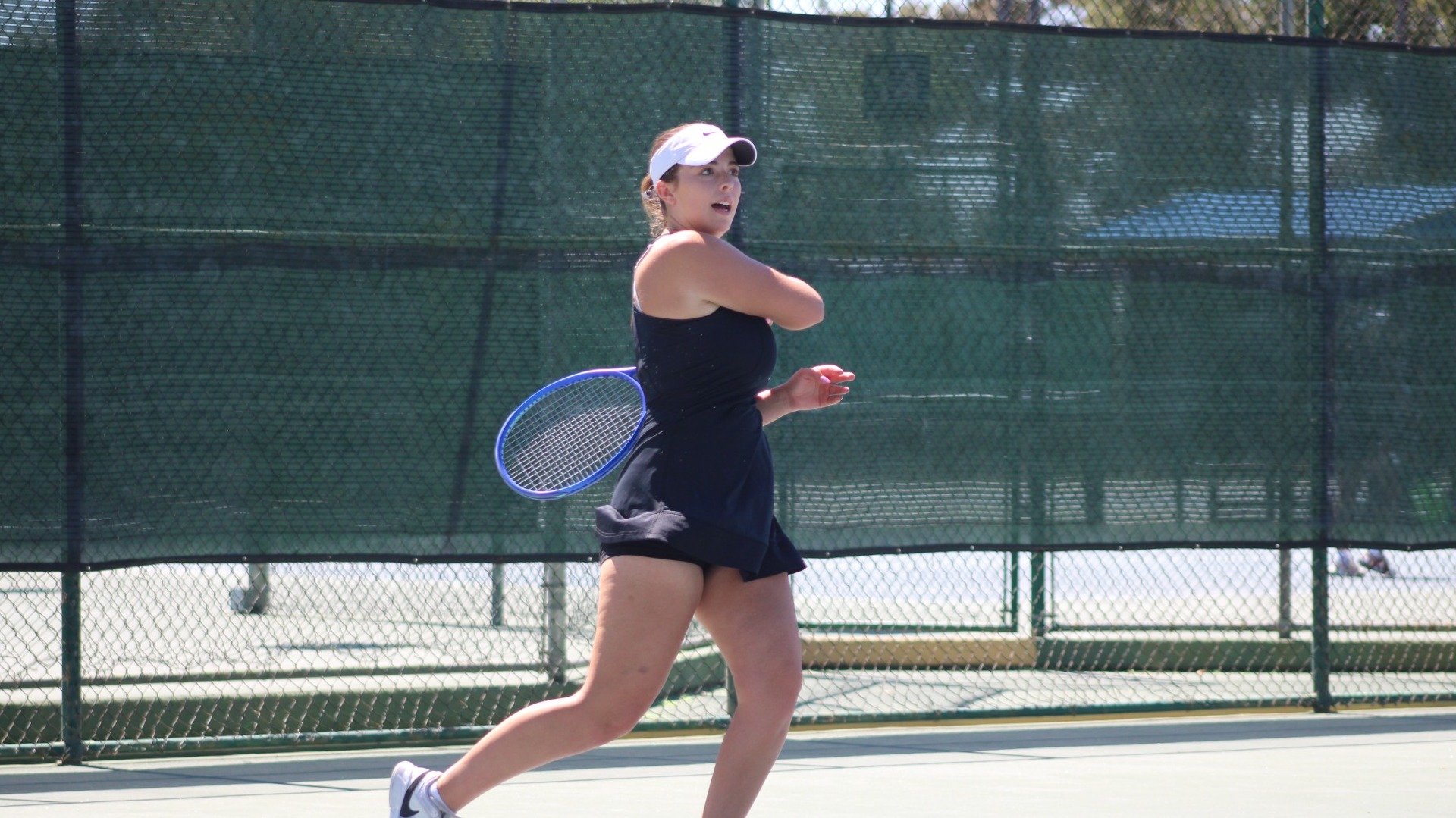 ACU Women's Tennis comes up short vs Stanton