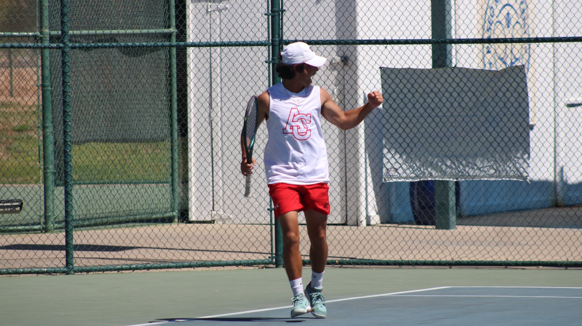 ACU men's tennis