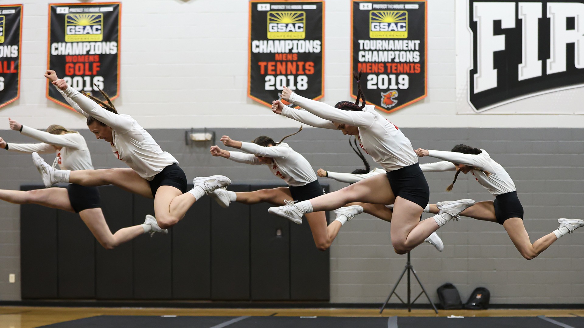 STUNT Team Jump