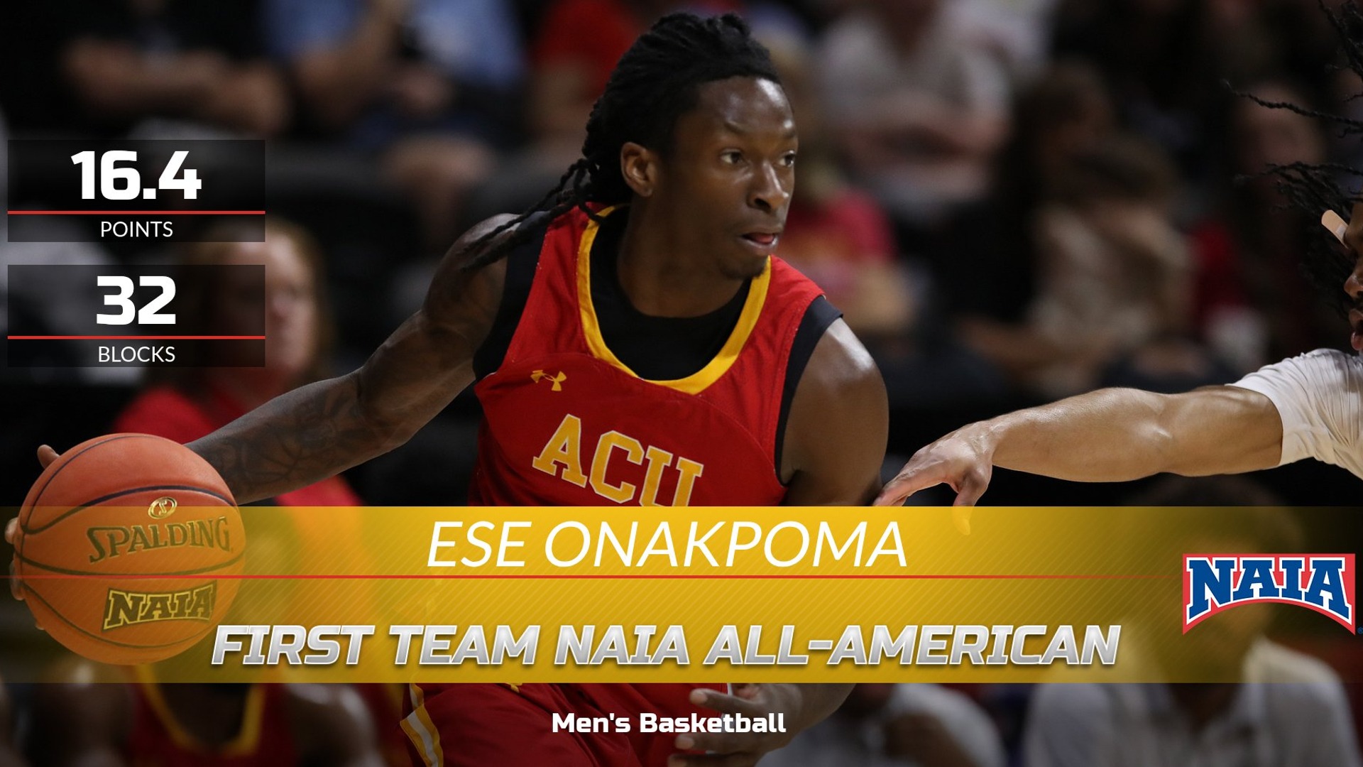Onakpoma All-American