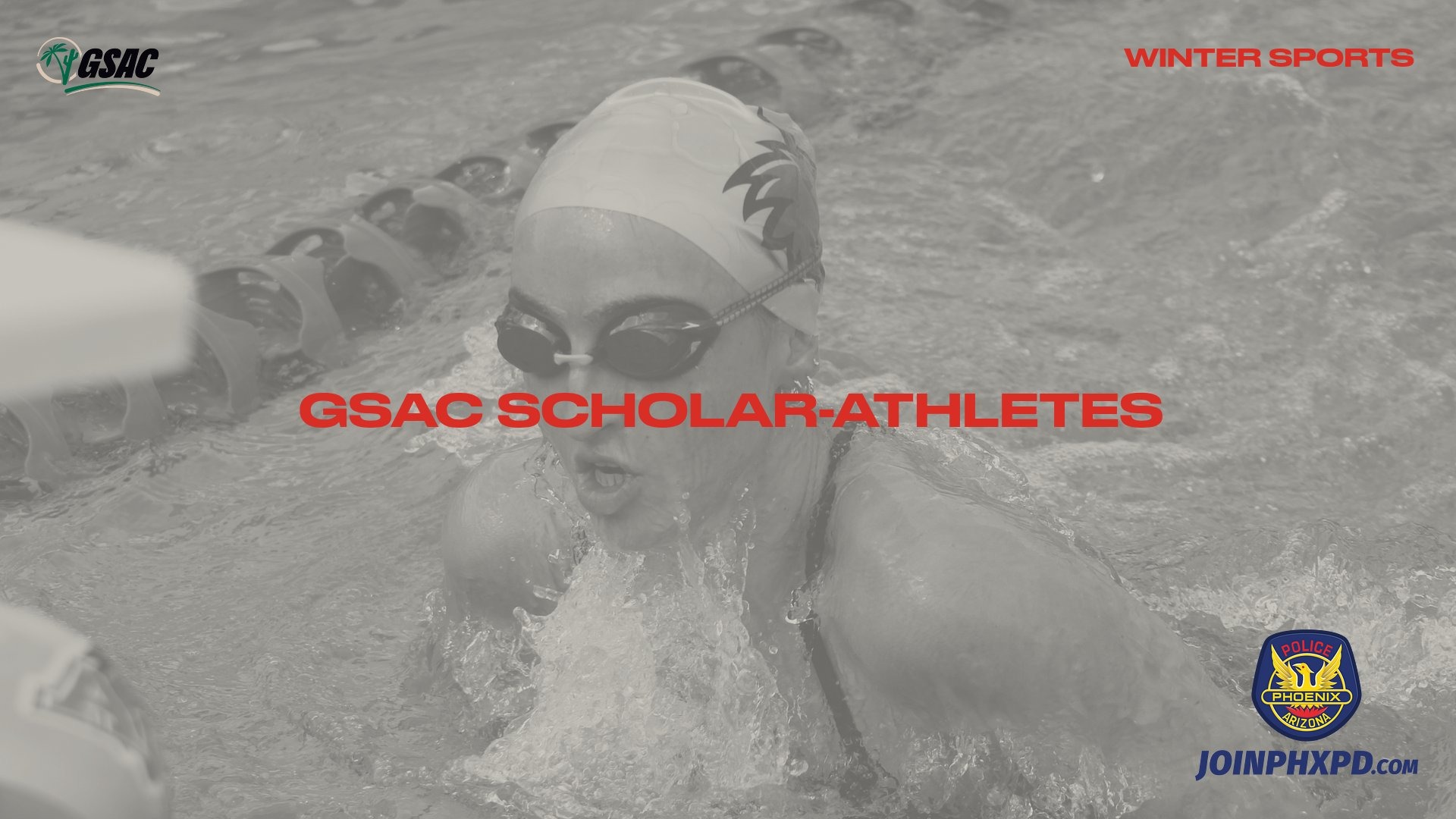 2025-26 GSAC Winter Sport Scholar-Athletes Announced