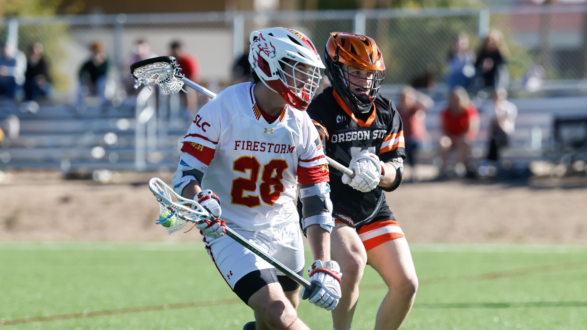ACU's Tristan Watters scores game-winning goal in OT vs USD