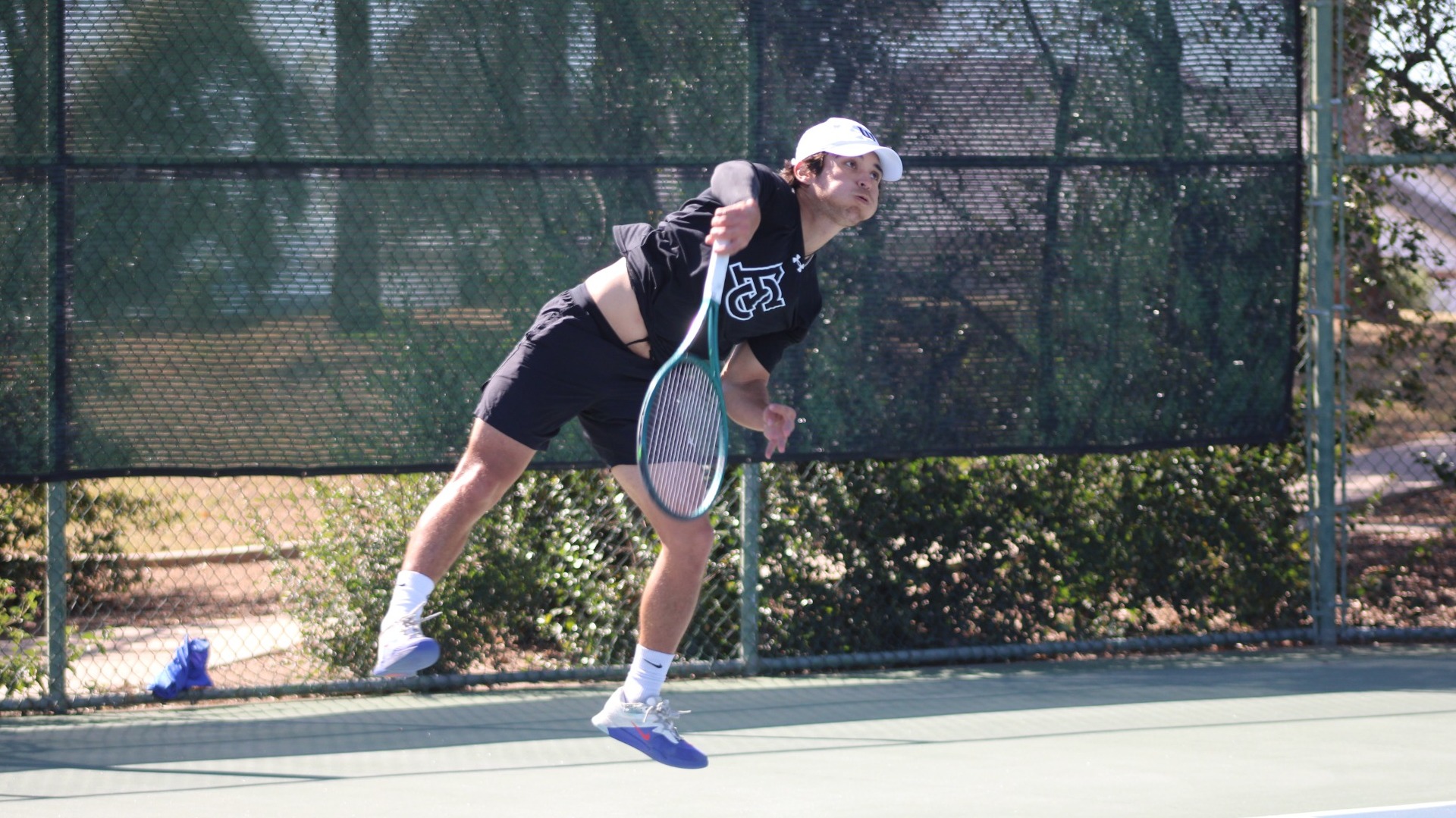 ACU Men's Tennis win two in Tennessee roadtrip