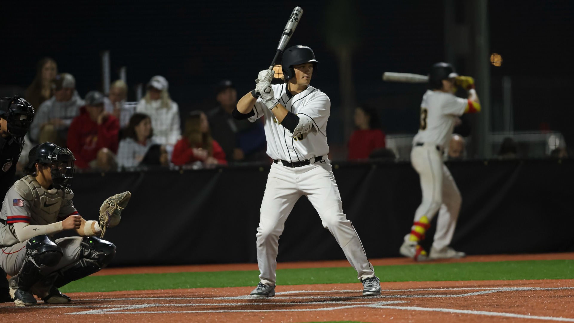 ACU Baseball splits vs TMU