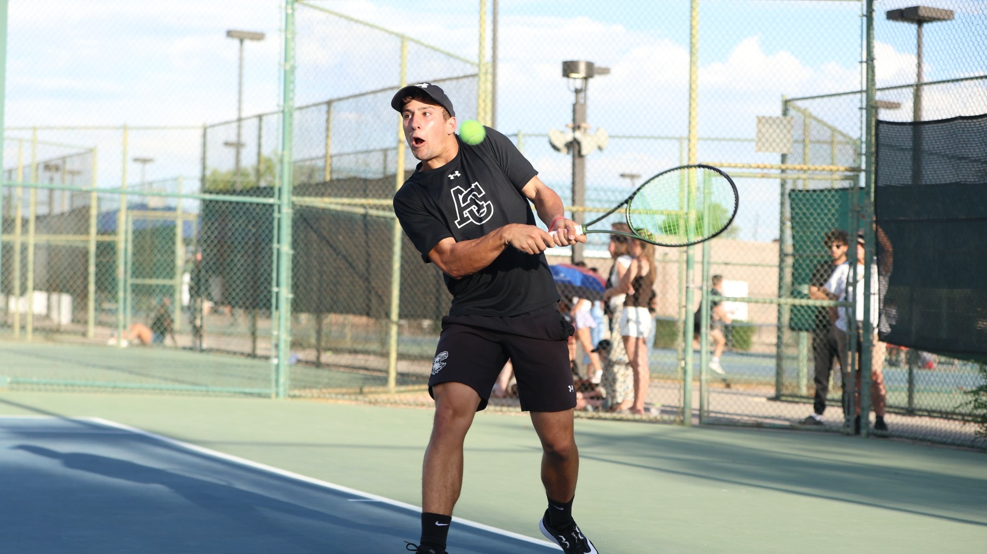 ACU Dominates OUAZ on Senior Day