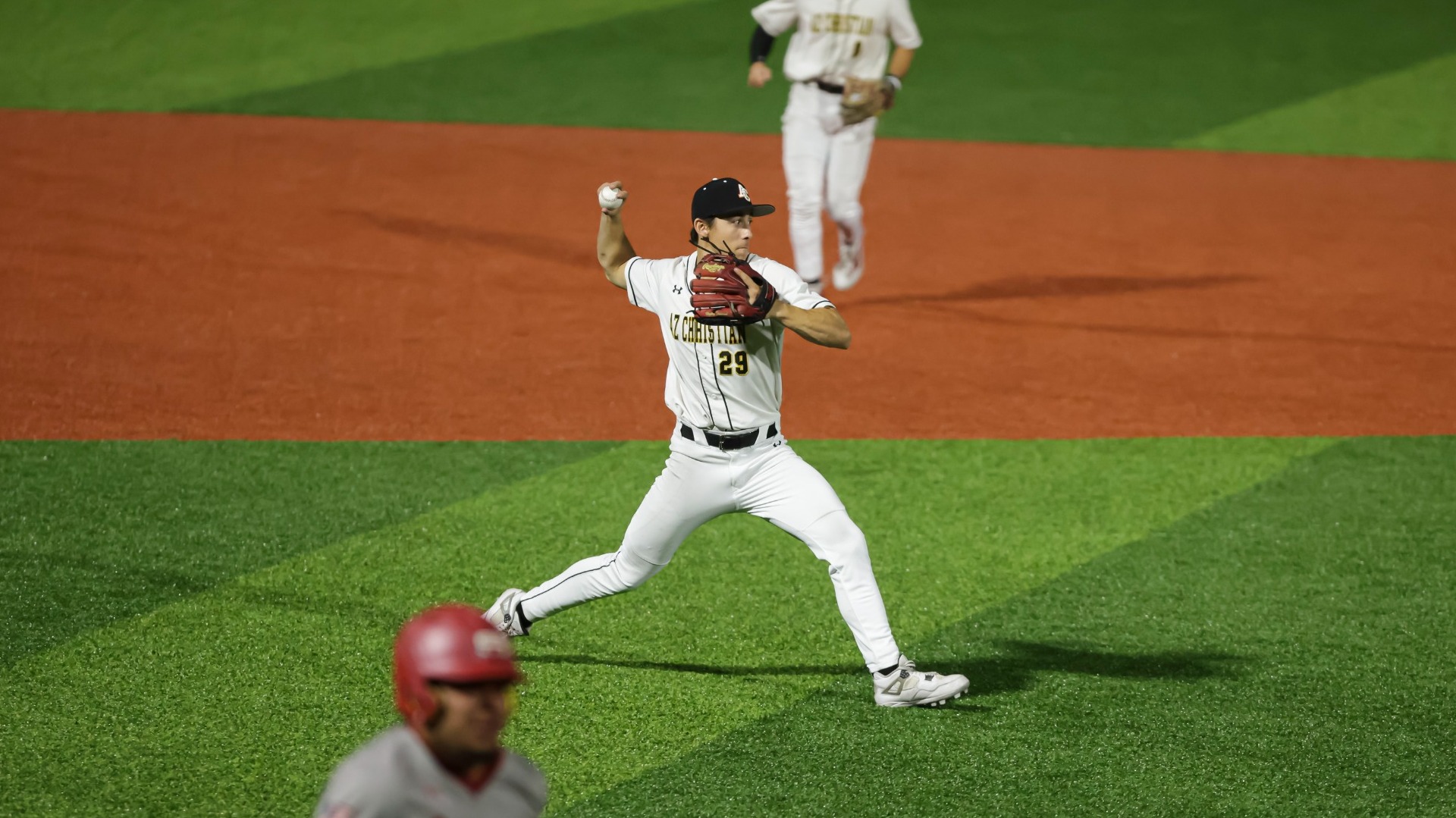 ACU comes up short against Hope International