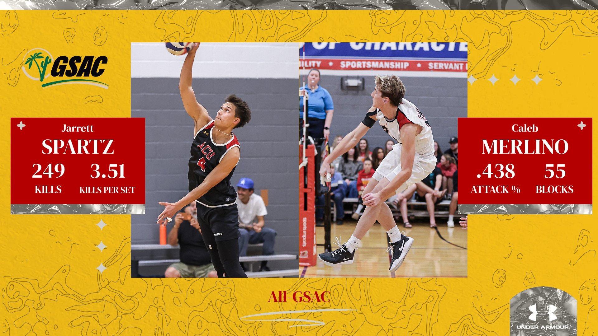 MVB All-GSAC 2026