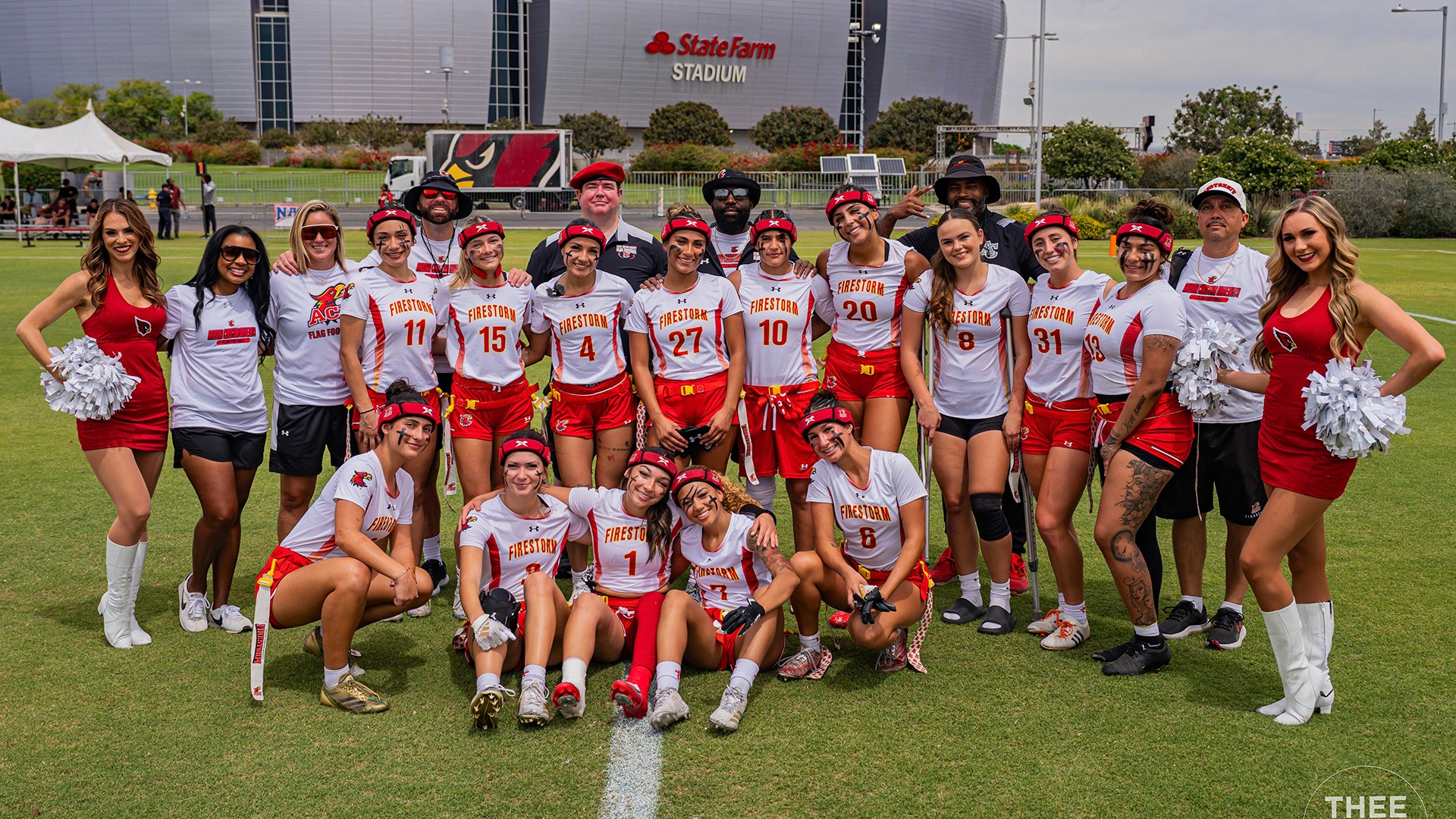 Team at GSAC