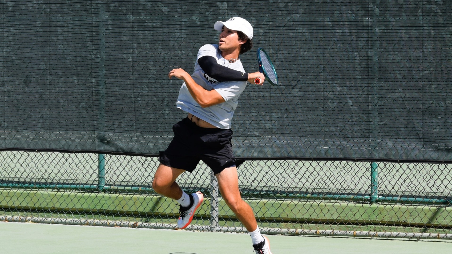 ACU Men's Tennis beats OUAZ in GSAC Semifinals