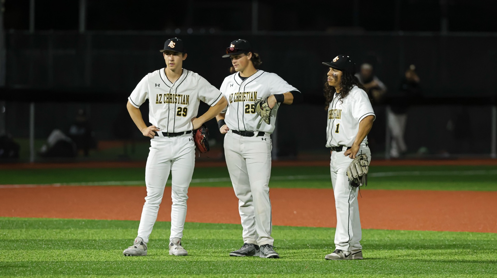 ACU loses the doubleheader against BenU