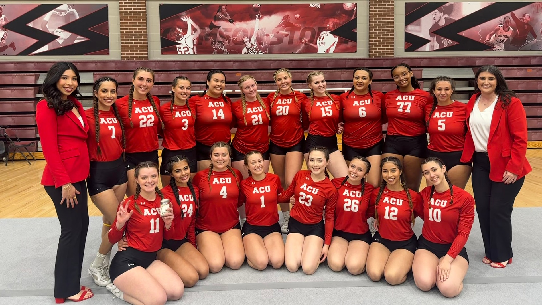 STUNT at NAIA Nationals