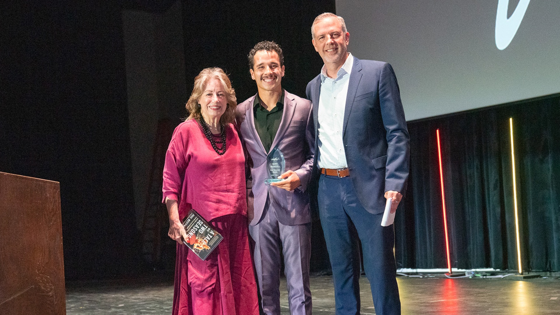 Paul Westphal Award 2026